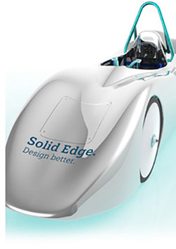 Solid Edge ST7 ganhou ficou mais fácil de aprender