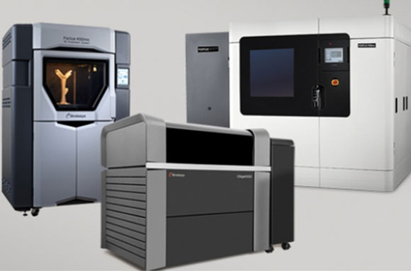 Impressoras 3D Stratasys com tecnologia FDM permitem produzir moldes e peças finais