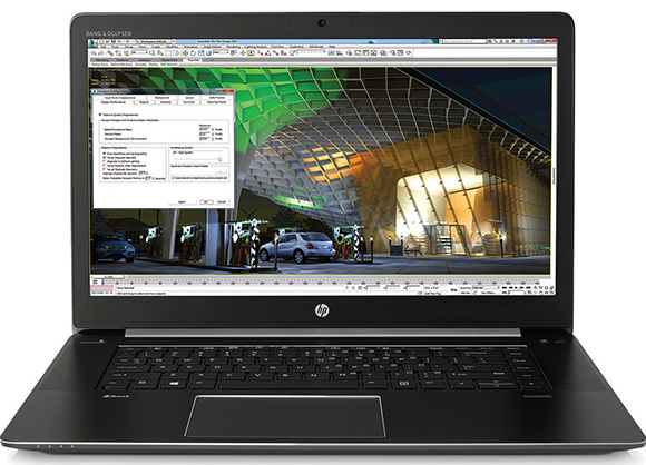 ZBook Studio é primeira workstation Ultrabook Quad core do mundo